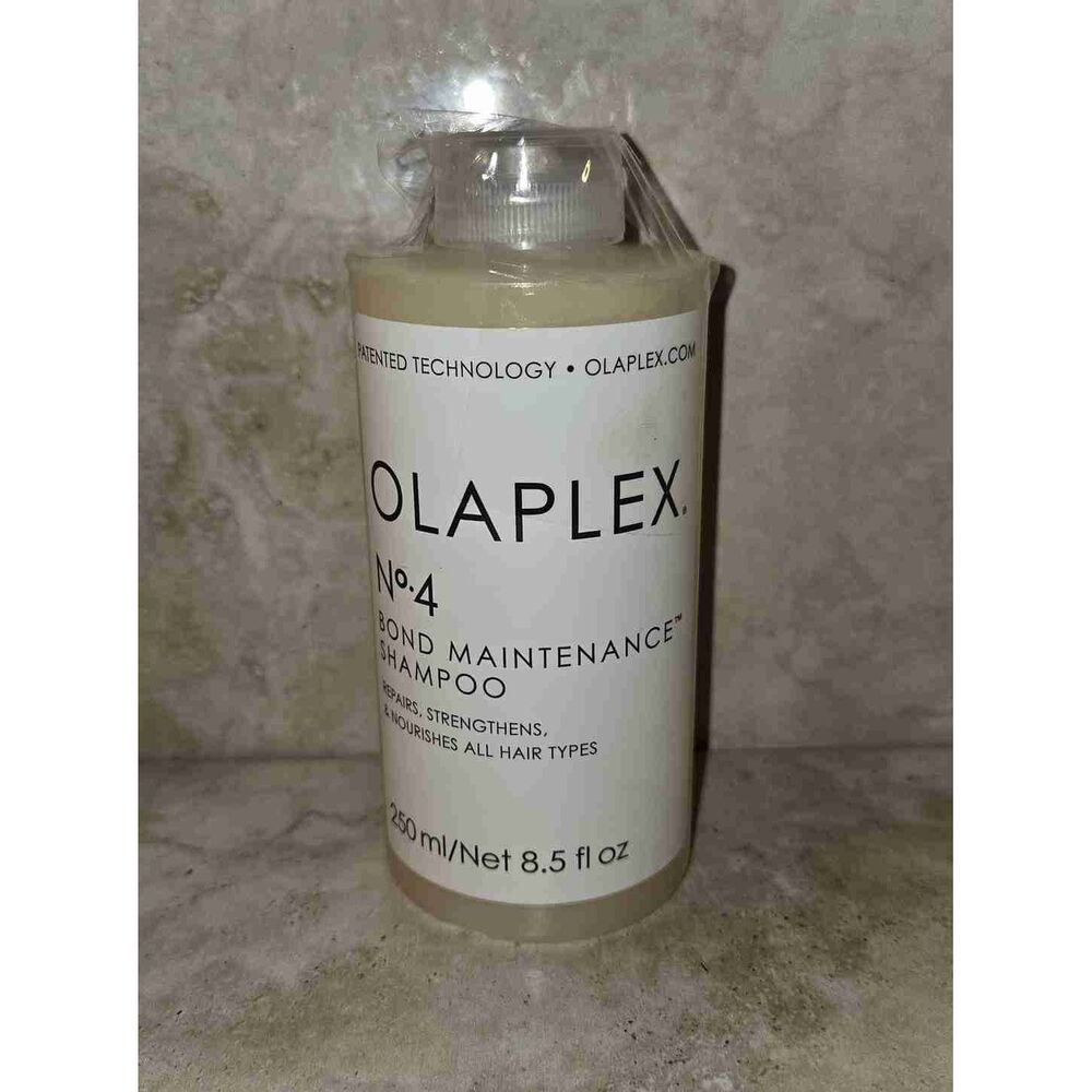 NEW OLAPLEX No 4 Bond Maintenance Shampoo Repairs Strengthens Nourishes 250ml
